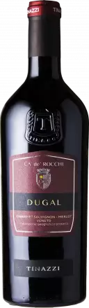 Tinazzi Ca de Rocchi Dugal Cabernet Sauvignon Merlot 2024 von Tinazzi