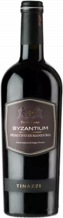 Feudo Croci Byzantium Primitivo di Manduria 2023 von Tinazzi