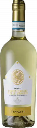 Tinazzi Valleselle Arnasi Pinot Grigio 2024 von Tinazzi