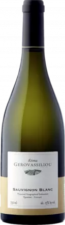 Ktima Gerovassiliou Sauvignon Blanc 2024 von Ktima Gerovassiliou