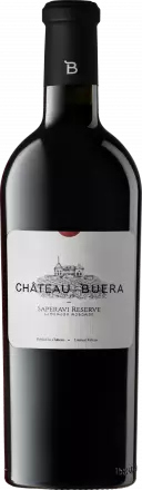 Chateau Buera Saperavi Reserve 2019 von Chateau Buera
