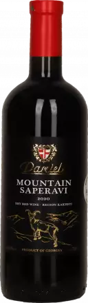 Danieli Mountain Saperavi 2021 von Danieli