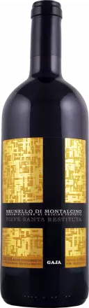 Gaja Pieve Santa Restituta Brunello di Montalcino 2019 von Gaja