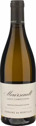 Domaine de Montille Meursault Saint Christophe 2017 von Domaine de Montille