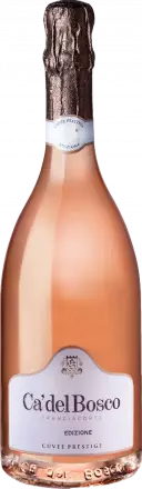 Ca' del Bosco Franciacorta Cuvee Prestige Rose Edizione 47 von Ca' del Bosco