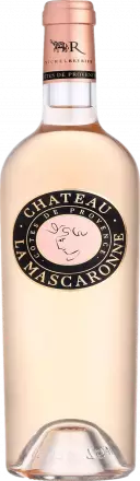 Chateau la Mascaronne Provence Rose 2024 von Chateau la Mascaronne