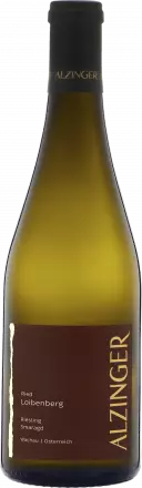 Weingut Leo Alzinger Loibenberg Riesling Smaragd 2024 von Weingut Leo Alzinger