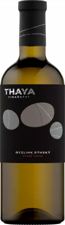 Thaya Riesling Stare Vinice 2023 von Thaya