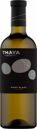 Thaya Pinot Blanc U Chlupa 2023 von Thaya
