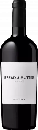 Bread & Butter Merlot 2023 von Bread & Butter