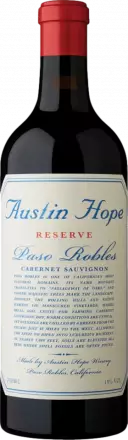 Austin Hope Cabernet Sauvignon Reserve 2020 von Hope Family Wines