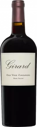 Girard Old Vine Zinfandel 2022 von Girard
