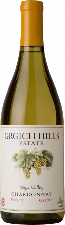 Grgich Hills Chardonnay 2021 von Grgich Hills