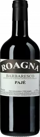 Roagna Barbaresco Paje 2017 von Roagna