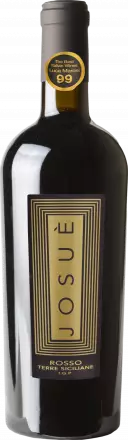 Josue Rosso Terre Siciliane 2019 von La Bollina