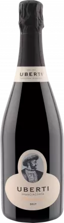 Uberti Franciacorta Brut Francesco I von Uberti