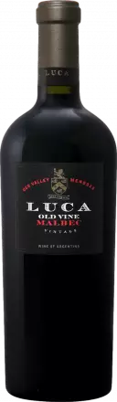 Luca Old Vine Malbec 2021 von Luca