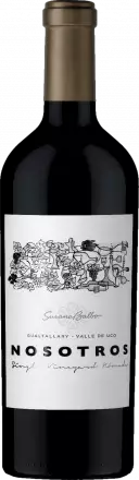 Susana Balbo Nosotros Single Vineyard Nomade 2020 von Susana Balbo