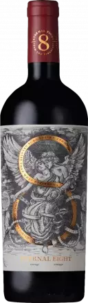 Orpheus & The Raven Eternal Eight 2023 von Orpheus & The Raven