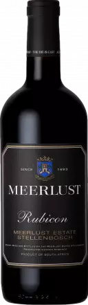Meerlust Rubicon 2022 von Meerlust