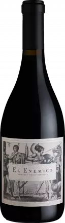 El Enemigo La Esperanza Single Vineyard Bonarda 2022 von El Enemigo