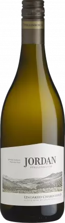 Jordan Unoaked Chardonnay 2024 von Jordan