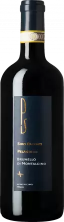 Siro Pacenti Pelagrilli Brunello di Montalcino 2020 von Siro Pacenti