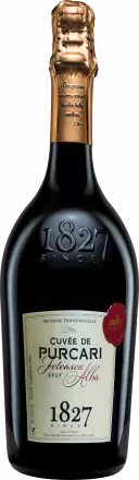 Chateau Purcari Cuvee de Purcari Feteasca Alba Brut von Chateau Purcari