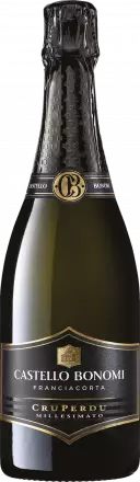 Castello Bonomi Franciacorta Cru Perdu Brut 2020 von Castello Bonomi