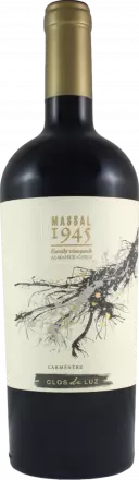 Clos de Luz Massal 1945 Carmenere 2020 von Clos de Luz