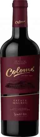 Colome Estate Malbec 2022 von Colome