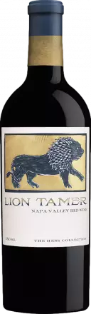 Hess Lion Tamer Red Blend 2021 von Hess Collection