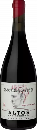 Altos Las Hormigas Malbec Appellation Paraje Altamira 2021 von Altos Las Hormigas