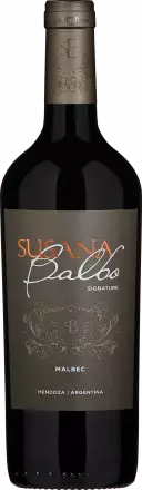 Susana Balbo Signature Malbec 2022 von Susana Balbo