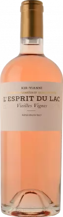 Kir-Yianni L'Esprit du Lac Vieilles Vignes Rose 2024 von Kir-Yianni
