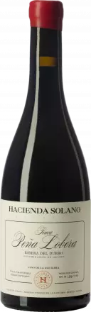 Hacienda Solano Finca Pena Lobera 2021 von Hacienda Solano