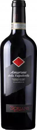 Scriani Amarone della Valpolicella Classico 2022 von Scriani