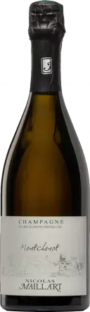 Champagne Nicolas Maillart Montchenot Premier Cru 2019 von Champagne Nicolas Maillart