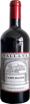 Vallana Nebbiolo Campi Raudii 2016 von Vallana