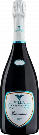 Villa Franciacorta Emozione Brut 2020 von Villa Franciacorta