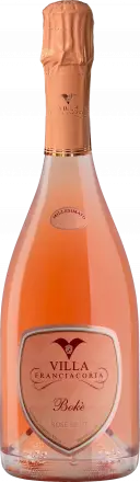 Villa Franciacorta Boke Brut Rose 2020 von Villa Franciacorta