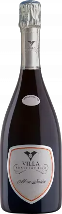 Villa Franciacorta Saten Brut 2019 von Villa Franciacorta