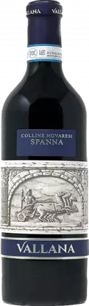 Vallana Spanna Colline Novaresi 2020 von Vallana