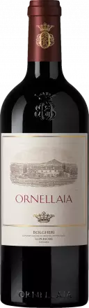 Ornellaia Bolgheri Superiore 2022 von Ornellaia