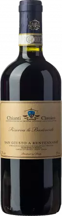 San Giusto a Rentennano Chianti Classico Le Baroncole Riserva 2022 von San Giusto a Rentennano