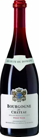 Chateau de Meursault Bourgogne Pinot Noir 2022 von Chateau de Meursault