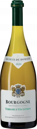 Chateau de Meursault Bourgogne Terroir d'Exception Chardonnay 2022 von Chateau de Meursault