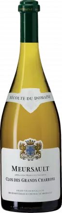 Chateau de Meursault Meursault du Chateau Clos des Grands Charrons Monopole 2022 von Chateau de Meursault