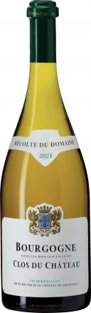 Chateau de Meursault Bourgogne Clos du Chateau Chardonnay 2022 von Chateau de Meursault