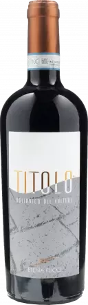 Elena Fucci Titolo Aglianico del Vulture 2022 von Elena Fucci